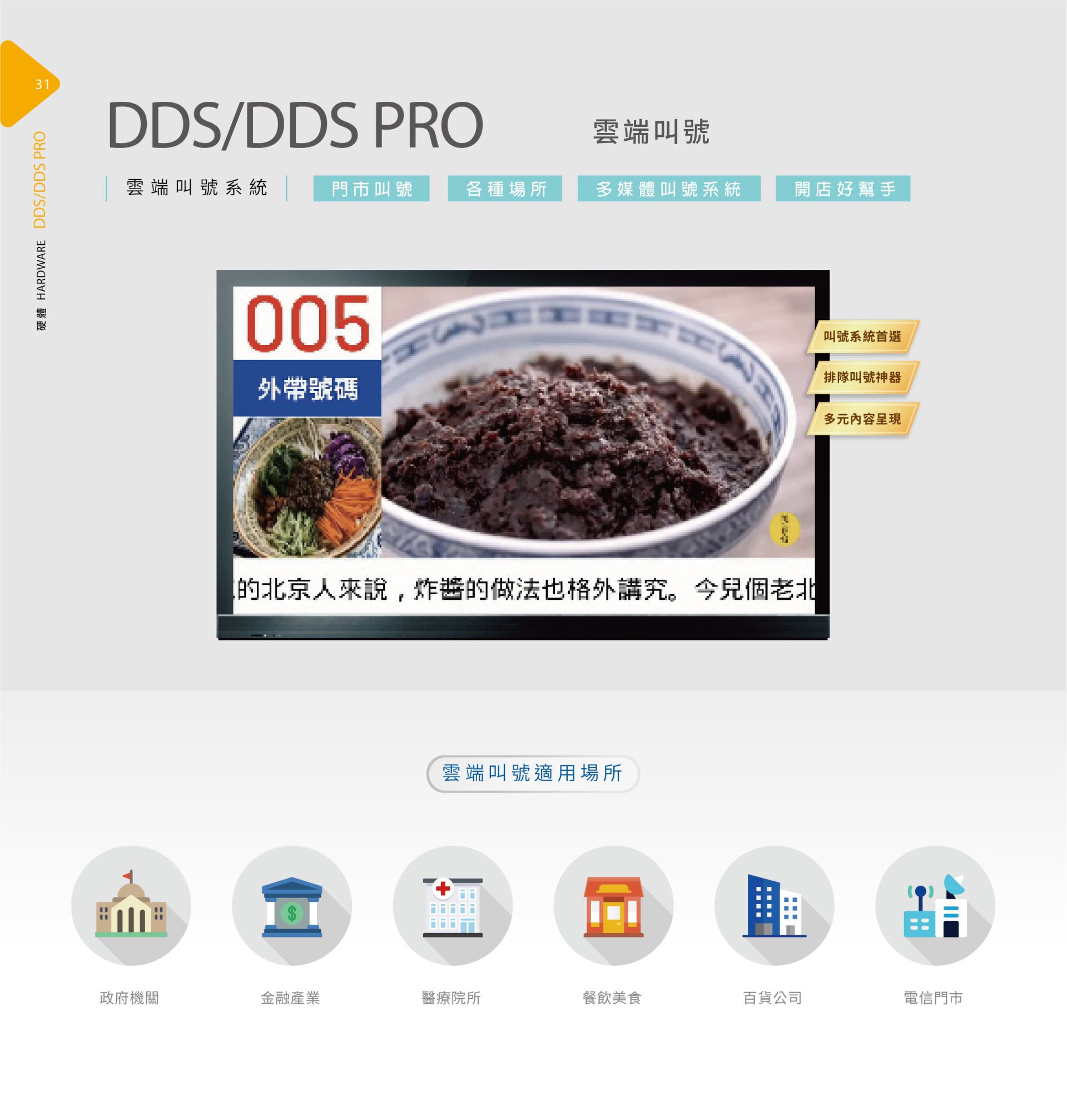 DDS PRO广告机