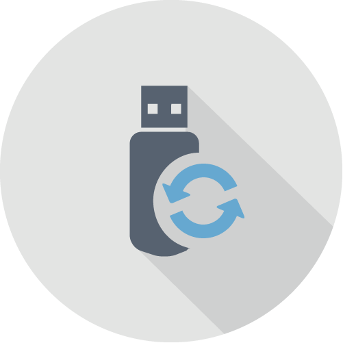 DDS PRO广告机能使用 USB 随身碟更新广告