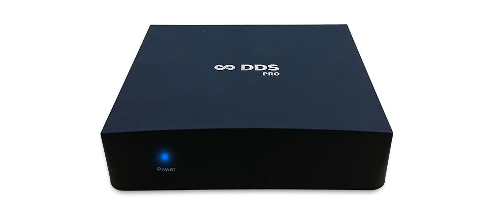DDS PRO 4K 广告机